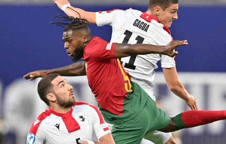 Nhận định U21 Georgia vs U21 Bồ Đào Nha: Không có bất ngờ