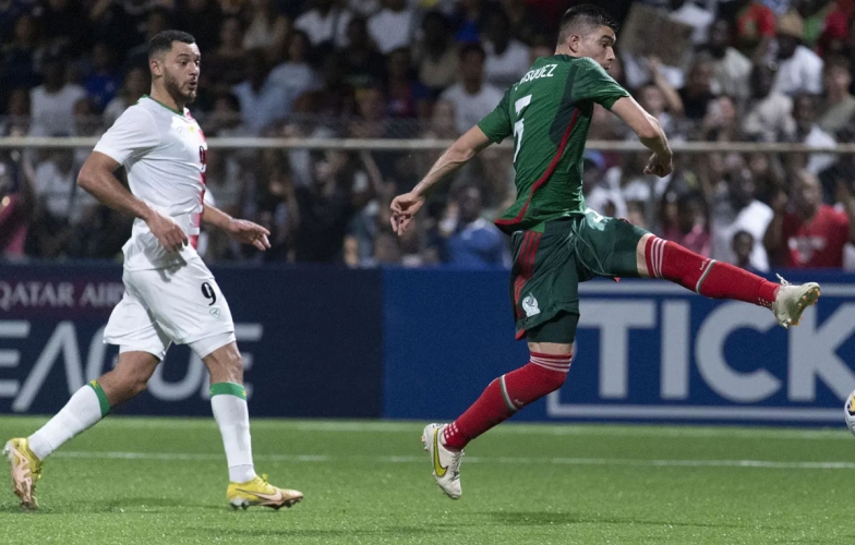 Nhận định Suriname vs Mexico: Chiến thắng trong tầm tay