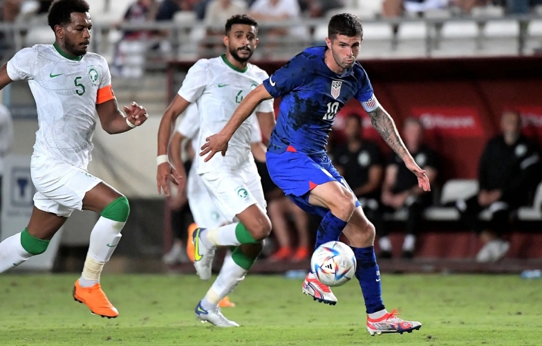 Nhận định Ả Rập Saudi vs Mỹ: Khó lường