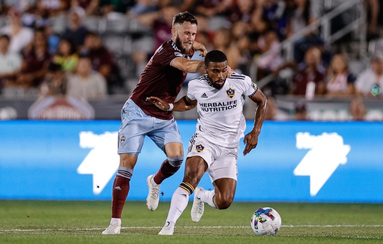 Nhận định Colorado Rapids vs LA Galaxy: Khách không còn đường lui