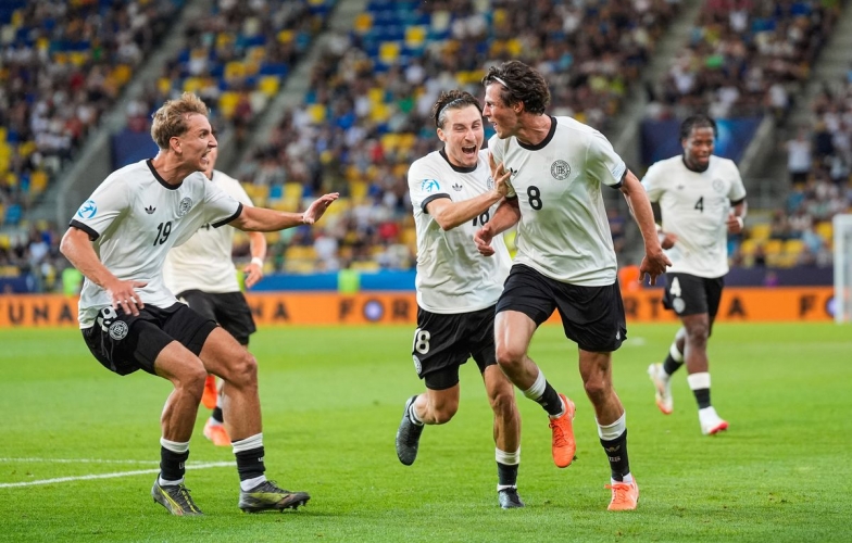 Nhận định U21 Đức vs U21 Pháp: Kịch bản khó lường