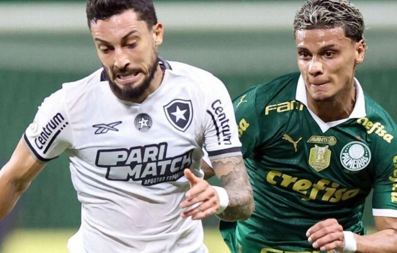 Nhận định Palmeiras vs Botafogo RJ: Nội chiến xứ Samba