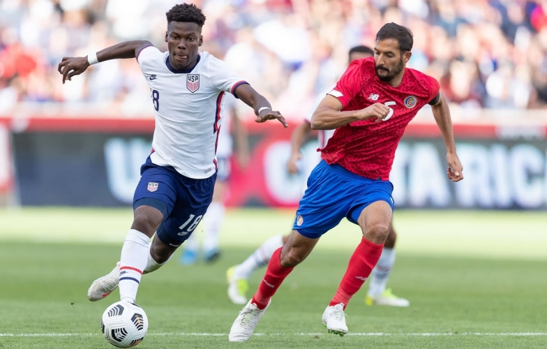 Nhận định Mỹ vs Costa Rica: Cán cân nghiêng về thầy trò Pochettino