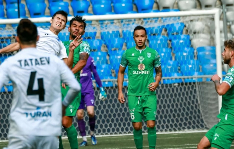 Nhận định Atyrau vs Akzhetpes: Chủ nhà đen đủi