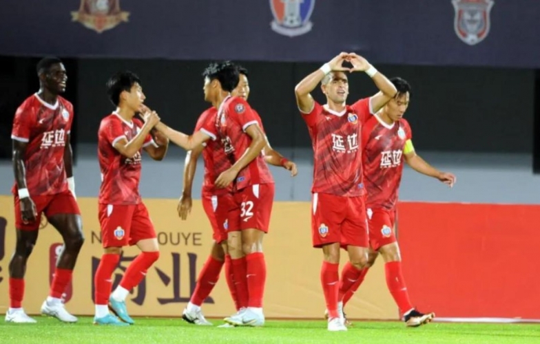 Nhận định Yanbian Longding vs Nantong Zhiyun: Cạnh tranh kịch liệt