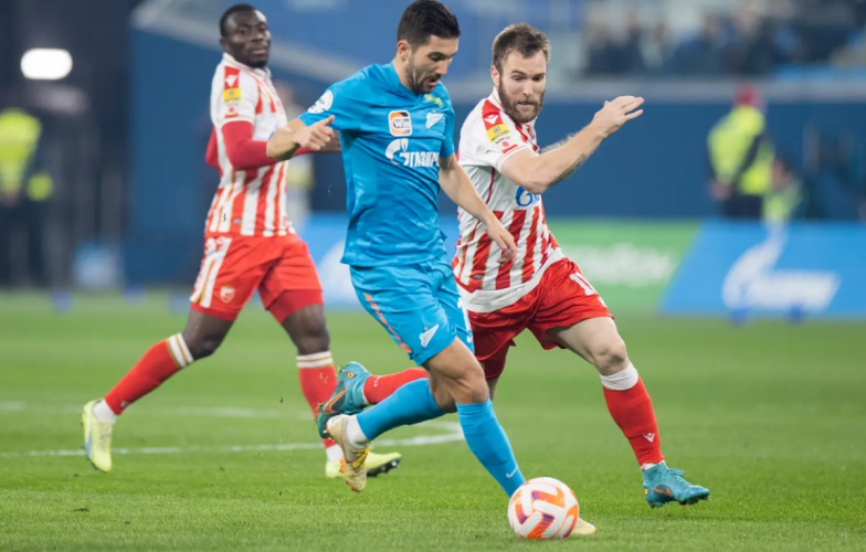 Nhận định Zenit vs Crvena Zvezda: Khó đòi lại nợ cũ