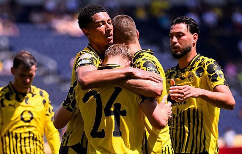 Nhận định Dortmund vs Monterrey: Khẳng định đẳng cấp