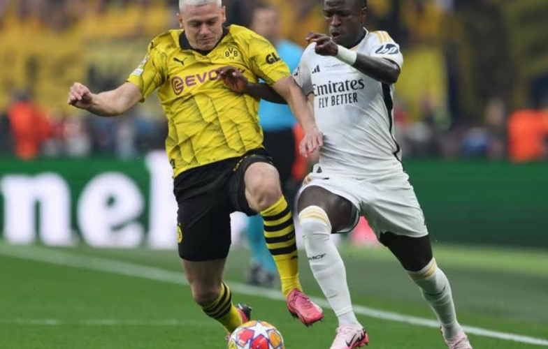 Nhận định Real Madrid vs Dortmund: Thắng cách biệt?