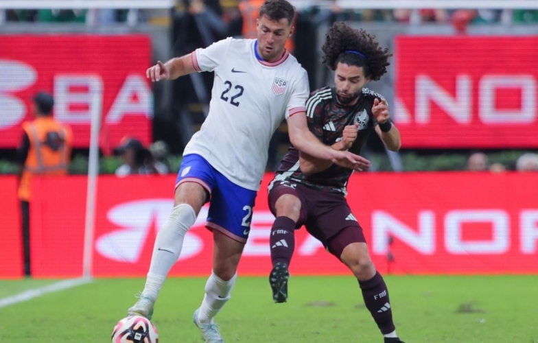 Nhận định Mỹ vs Mexico: Chung kết kịch tính