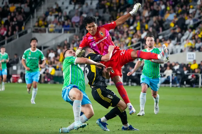 Nhận định Seattle Sounders vs Columbus Crew: Bất phân thắng bại