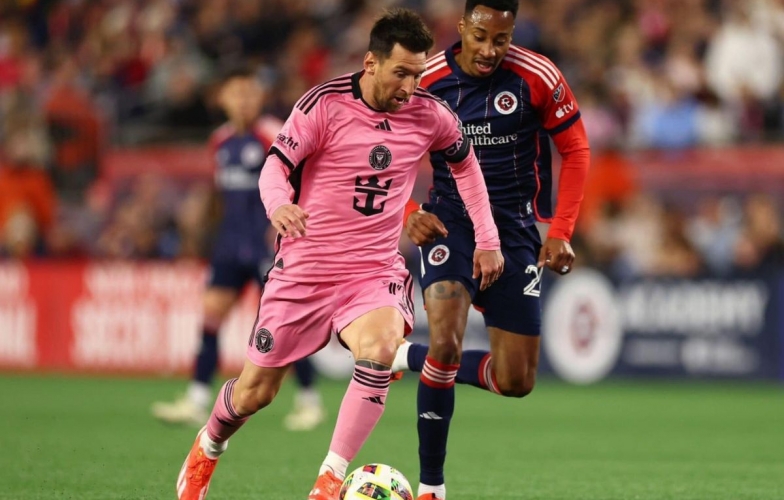 Nhận định New England vs Inter Miami: Chờ Messi lên tiếng
