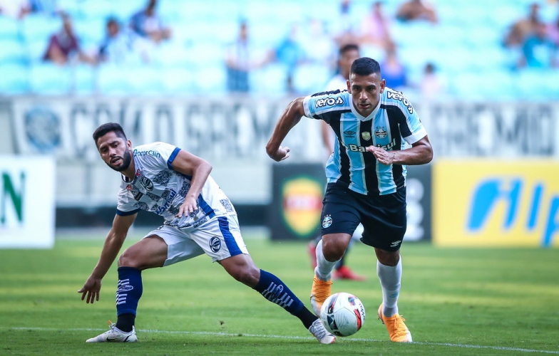 Nhận định Gremio vs Sao Jose: Chung kết chênh lệch