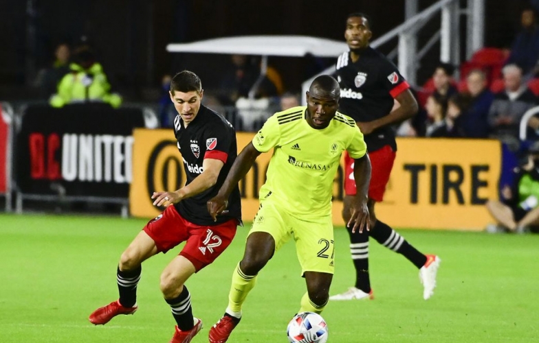 Nhận định Nashville SC vs DC United: Chủ nhà chiến thắng