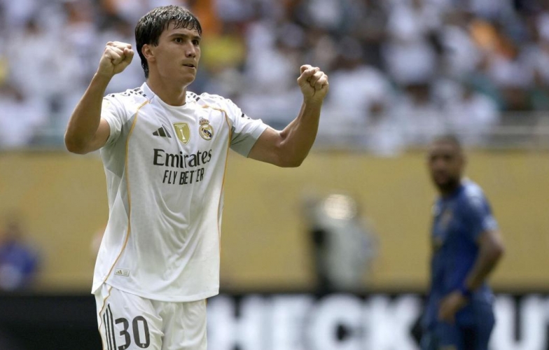Gonzalo Garcia nói thẳng 1 điều khi được ví như huyền thoại Real Madrid