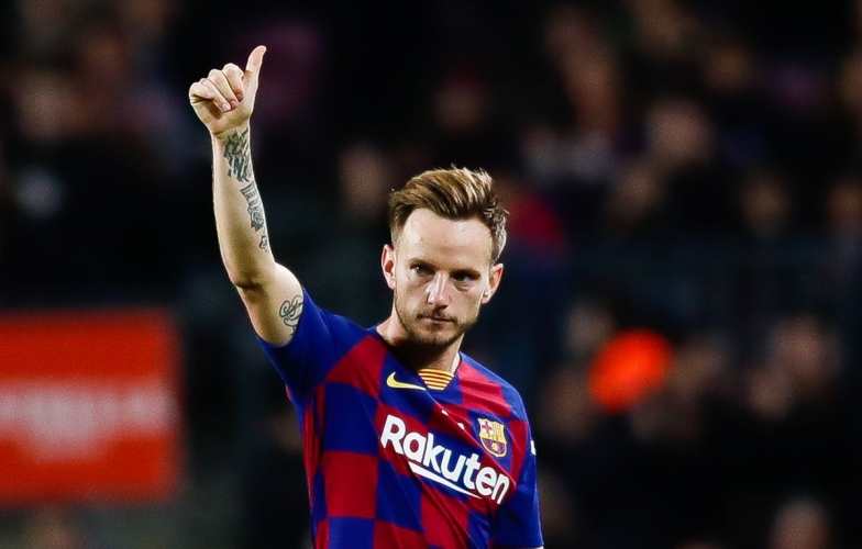 CHÍNH THỨC: Ivan Rakitic giải nghệ