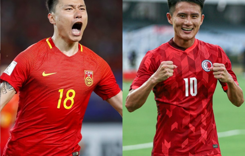 Nhận định Trung Quốc vs Hồng Kông: Lấy lại danh dự
