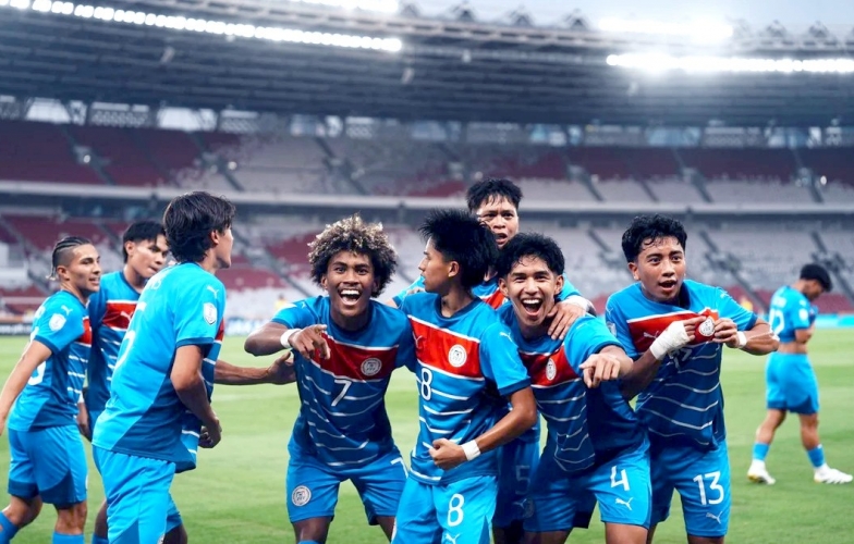 Nhận định U23 Philippines vs U23 Brunei: Còn cơ hội đi tiếp