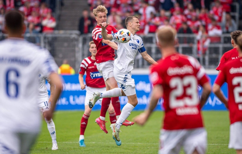 Nhận định Copenhagen vs Drita: Chiến thắng dễ dàng