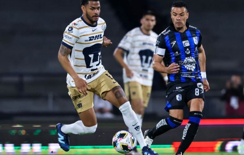 Nhận định Queretaro vs Pumas: Điểm số đầu tiên
