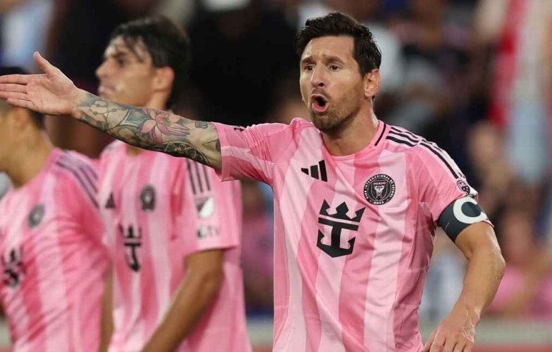 Nhận định Inter Miami vs Atlas: Chờ đợi Messi