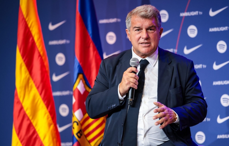 Barcelona chốt sổ chuyển nhượng hè 2025
