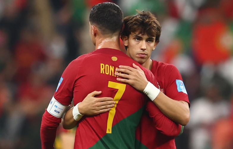 Ronaldo đứng sau thương vụ Felix chuyển đến Al-Nassr