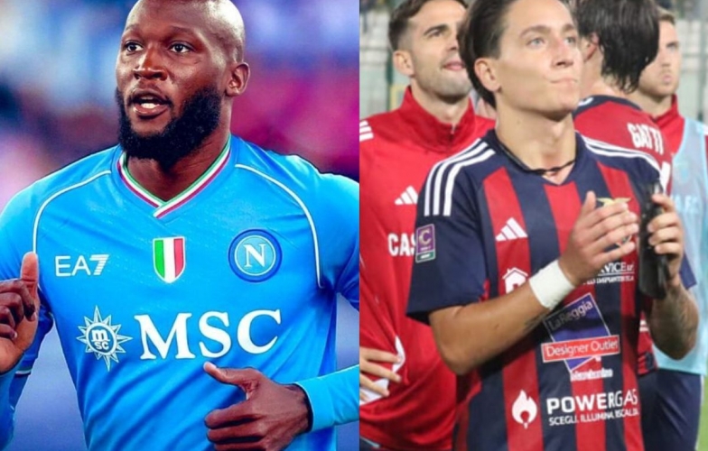 Nhận định Napoli vs Casertana: Thêm một địa chấn
