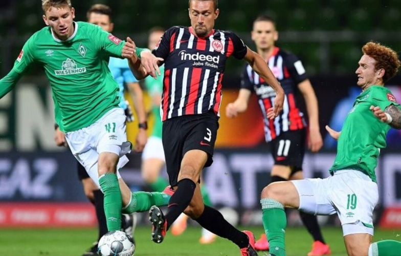 Nhận định Eintracht Frankfurt vs Werder Bremen: Giữ lại 3 điểm