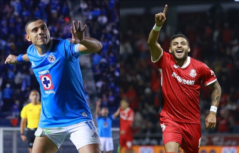 Nhận định Cruz Azul vs Toluca: Đại chiến top đầu