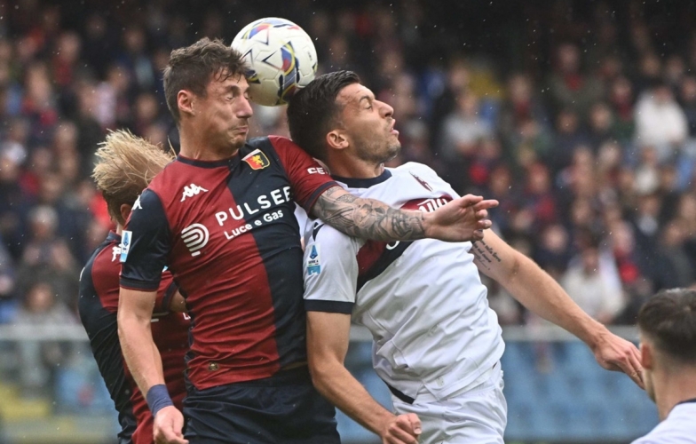 Nhận định Bologna vs Genoa: Màn đấu trí căng thẳng
