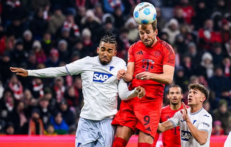 Nhận định Hoffenheim vs Bayern Munich: Khó cản nổi “Hùm xám”