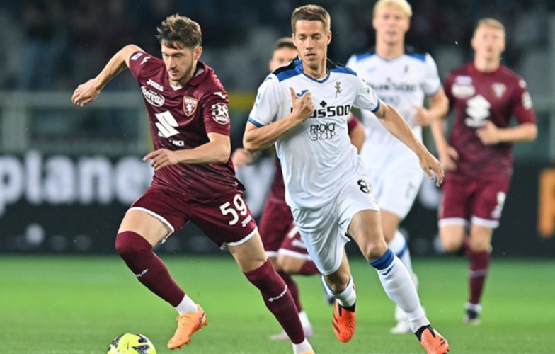 Nhận định Torino vs Atalanta: Đụng độ nhiều duyên nợ