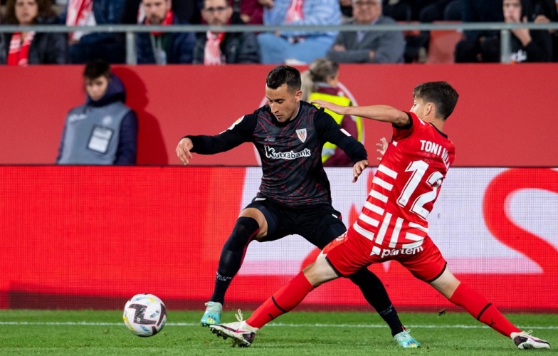 Nhận định Athletic Bilbao vs Girona: Khách khó tạo bất ngờ