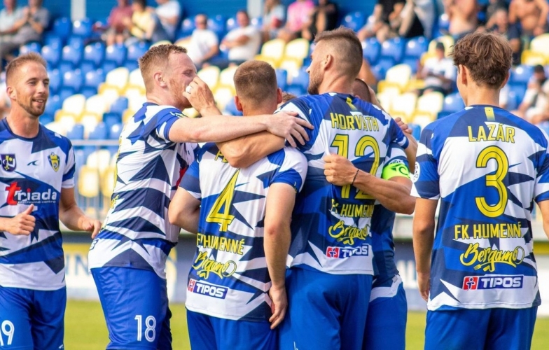 Nhận định FK Humenne vs Pohronie: Căng thẳng và kịch tính