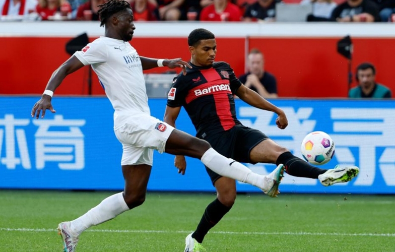 Nhận định Bayer Leverkusen vs Heidenheim: Tìm điểm giữa bão tố BayArena