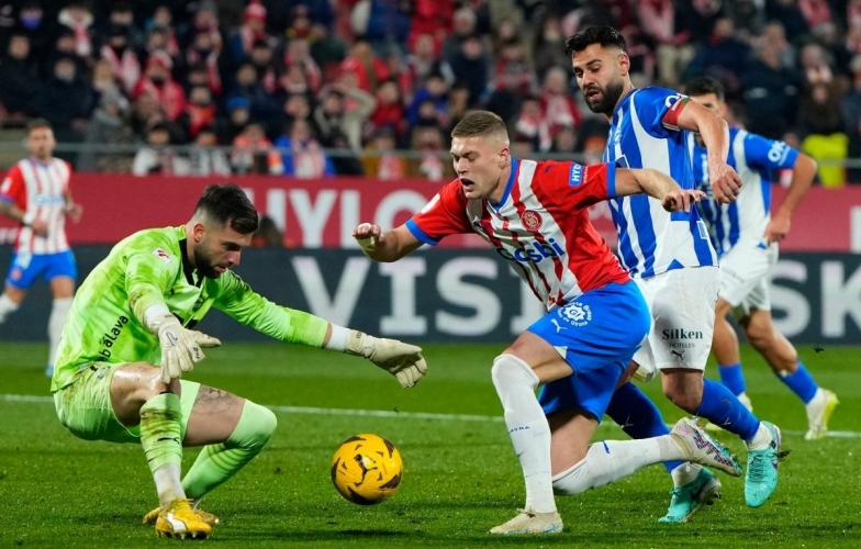 Nhận định Girona vs Alaves: Chuyến làm khách khó khăn
