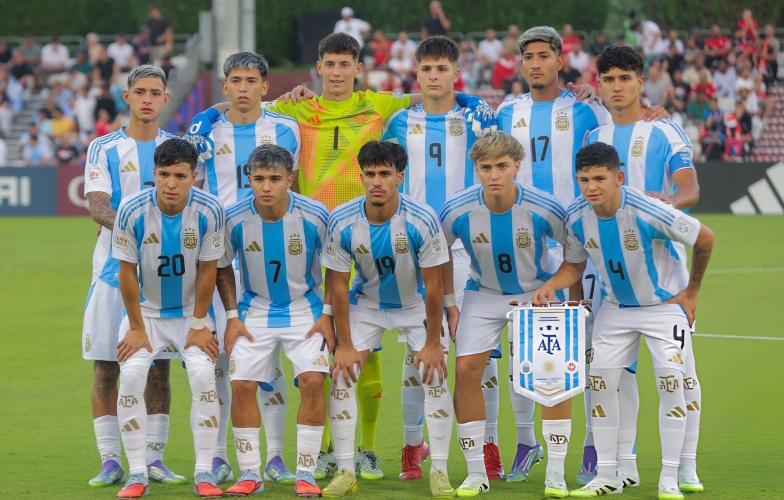 Nhận định U17 Fiji vs U17 Argentina: Điệu Tango cháy bỏng
