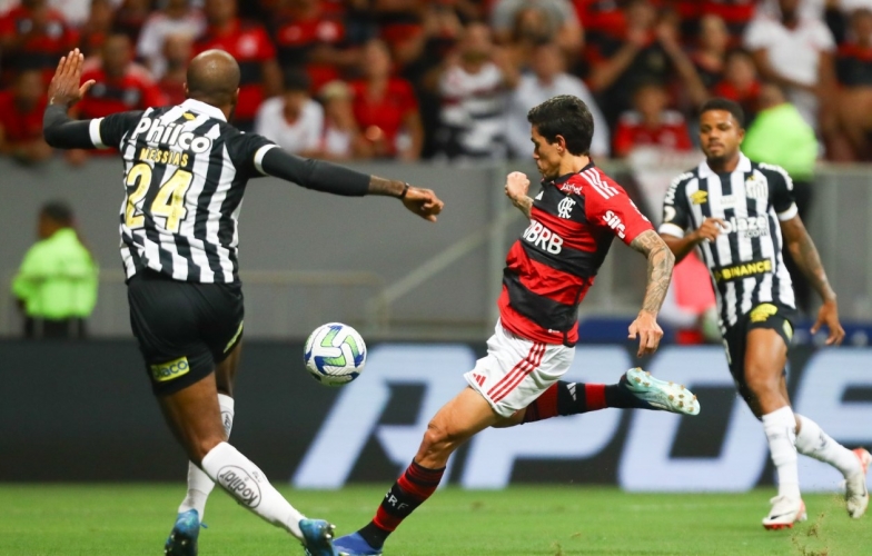 Nhận định Flamengo RJ vs Santos: Lợi thế sân nhà