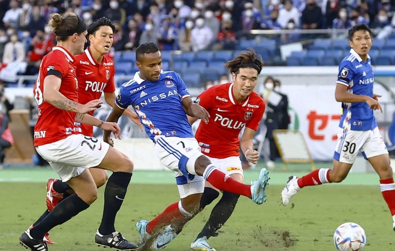 Nhận định Kyoto Sanga vs Yokohama FM: Không cùng đẳng cấp