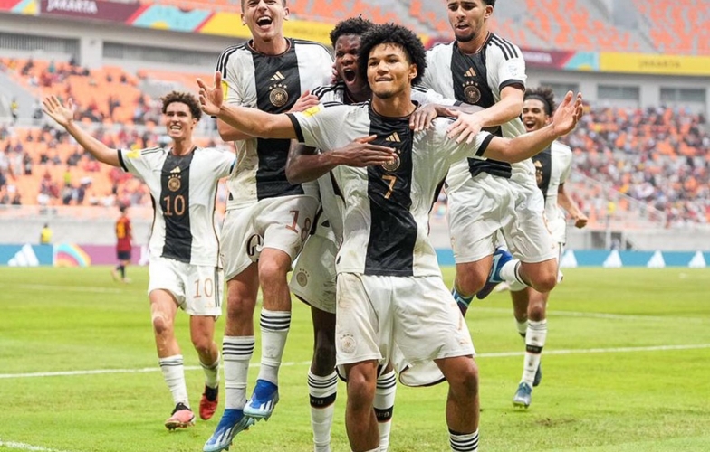 Nhận định U17 El Salvador vs U17 Đức: Tấm vé đi tiếp