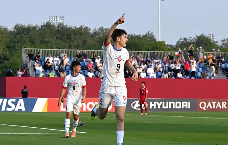 Nhận định U17 CH Séc vs U17 Mỹ: Thắng để định đoạt số phận