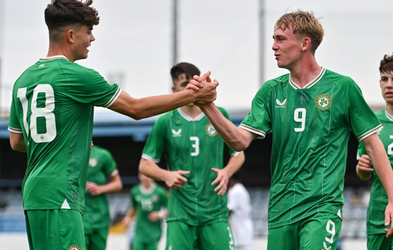 Nhận định U17 Ireland vs U17 Paraguay: Tính toán chiến thuật