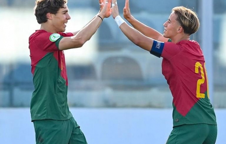 Nhận định U17 Bồ Đào Nha vs U17 Liechtenstein: Mở màn giải đấu
