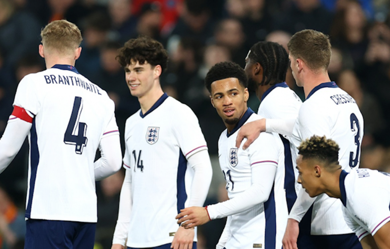 Nhận định U19 Anh vs U19 Lithuania: Ưu thế thuộc về “Tam Sư” trẻ