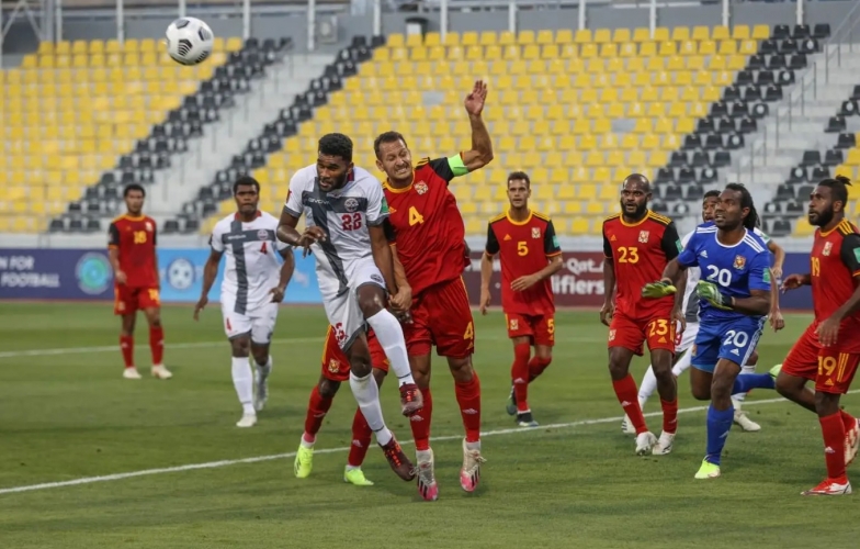 Nhận định Papua New Guinea vs Quần đảo Solomon: Chiến thắng thứ hai liên tiếp