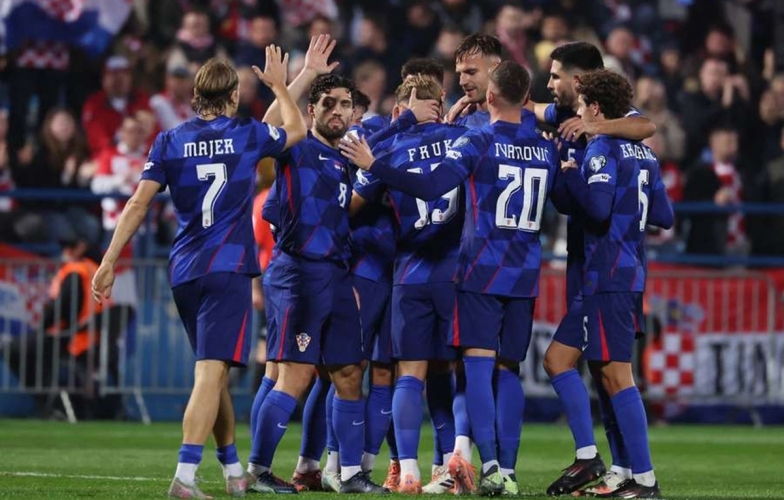 Nhận định Croatia vs Quần đảo Faroe: Chiến thắng đậm đang chờ