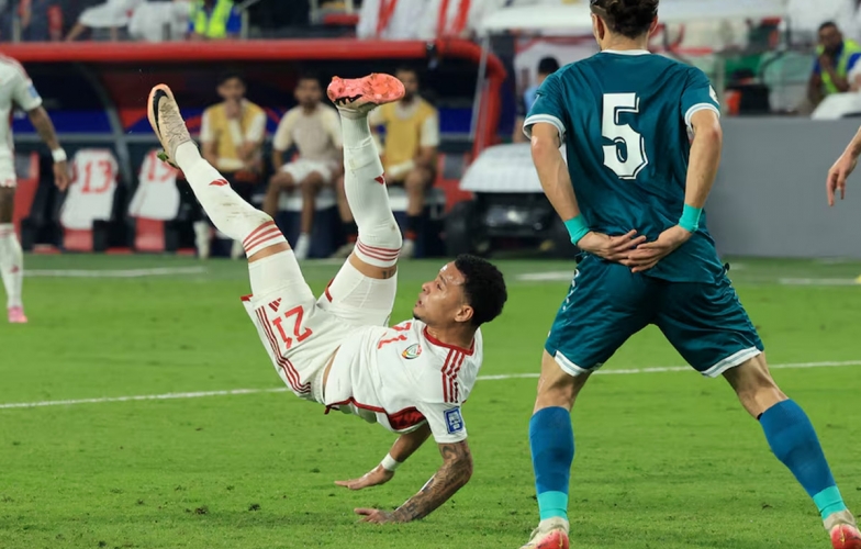 Nhận định Iraq vs UAE: Quyết chiến dự World Cup