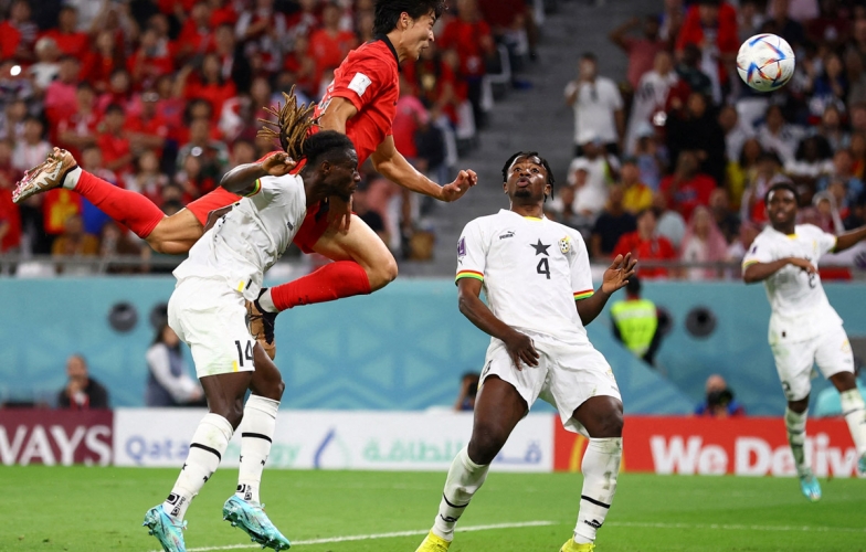 Nhận định Hàn Quốc vs Ghana: Chuẩn bị cần thiết