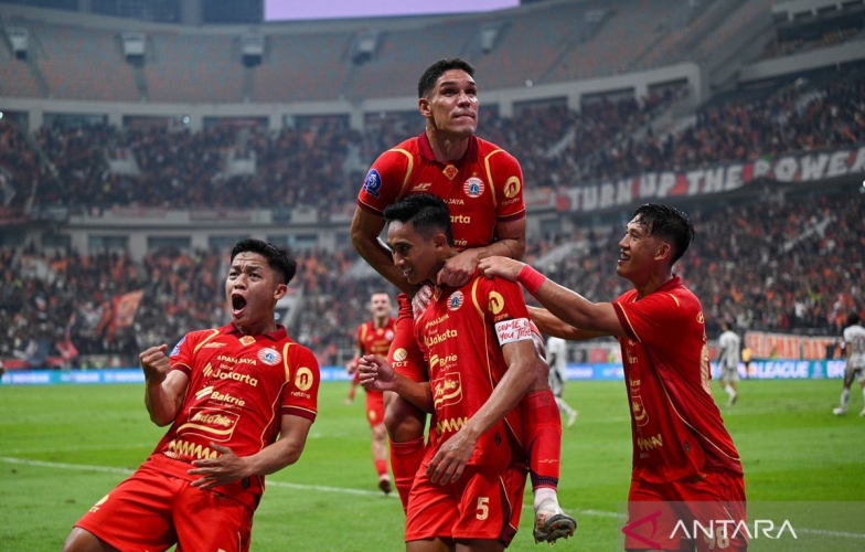 Nhận định Persija Jakarta vs Persik Kediri: Chủ nhà thị uy