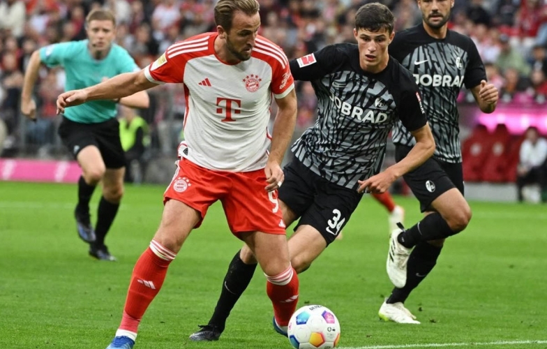 Nhận định Bayern Munich vs Freiburg: Vững vàng ngôi đầu